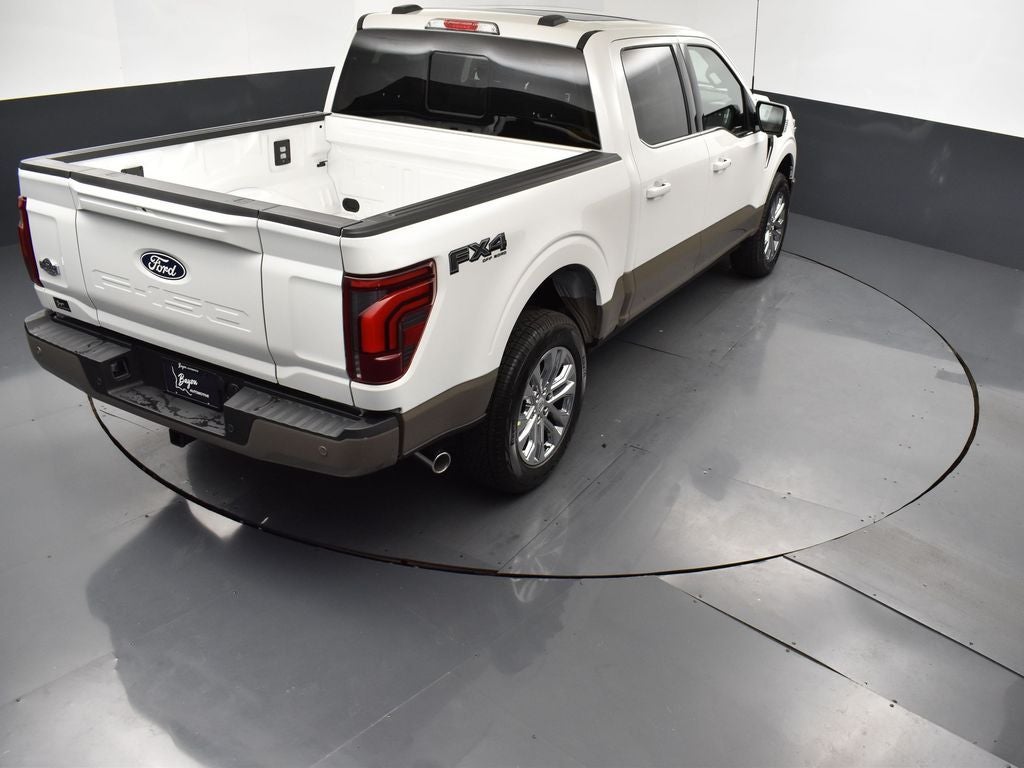 2026 Ford F-150 King Ranch 601A