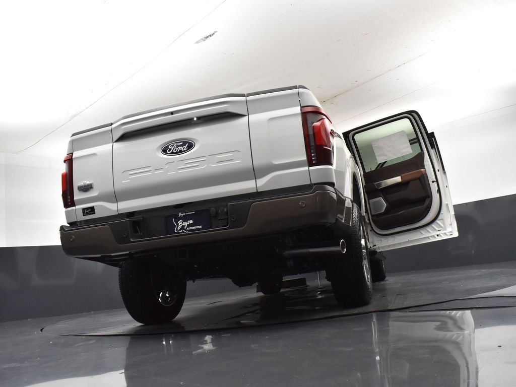 2026 Ford F-150 King Ranch 601A