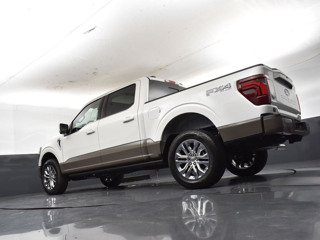 2026 Ford F-150 King Ranch 601A