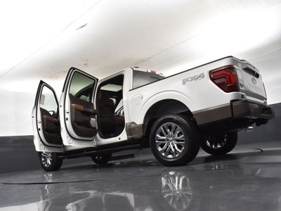 2026 Ford F-150 King Ranch 601A