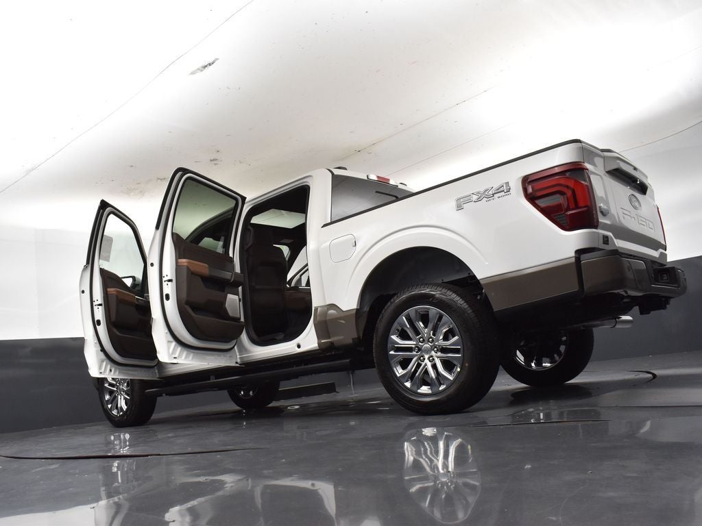 2026 Ford F-150 King Ranch 601A