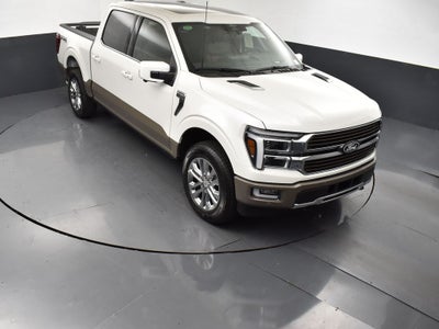 2026 Ford F-150 King Ranch 601A