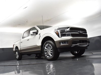 2026 Ford F-150 King Ranch 601A