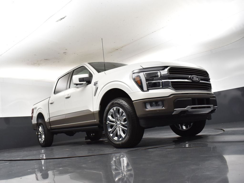 2026 Ford F-150 King Ranch 601A