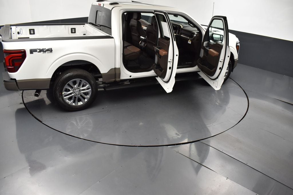 2026 Ford F-150 King Ranch 601A