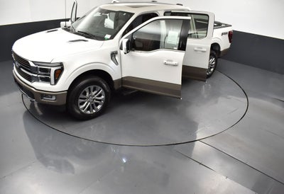 2026 Ford F-150 King Ranch 601A