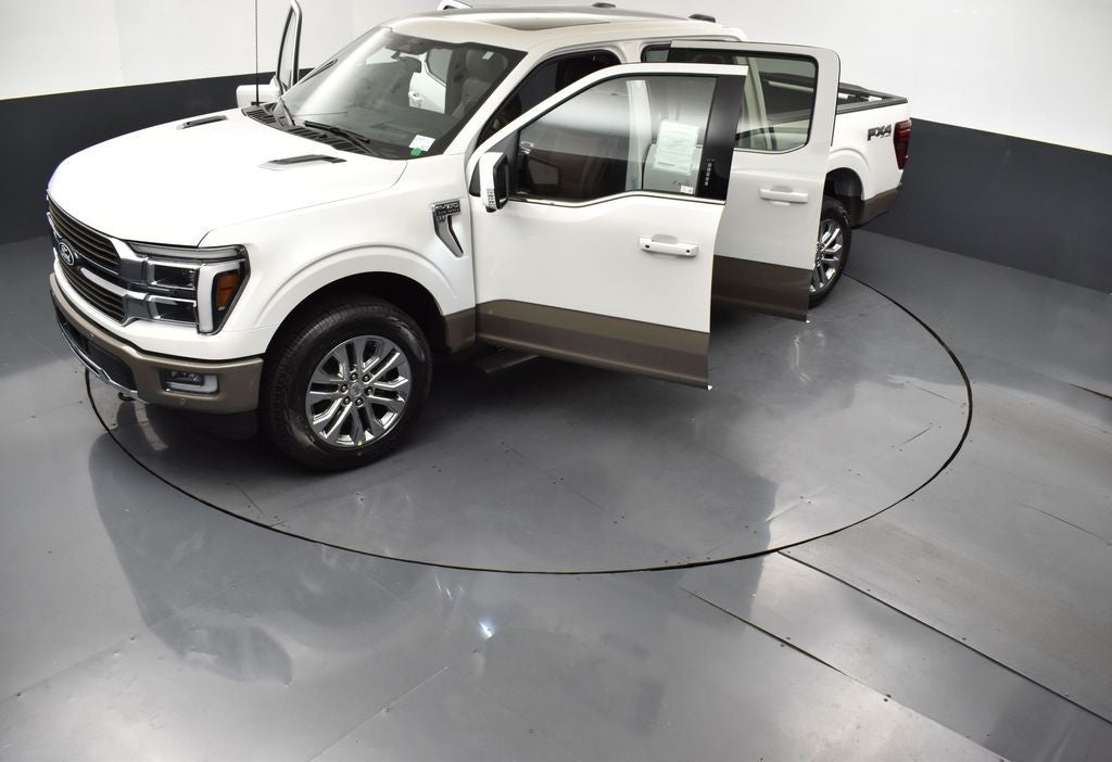 2026 Ford F-150 King Ranch 601A