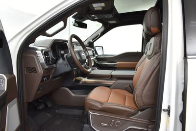 2026 Ford F-150 King Ranch 601A