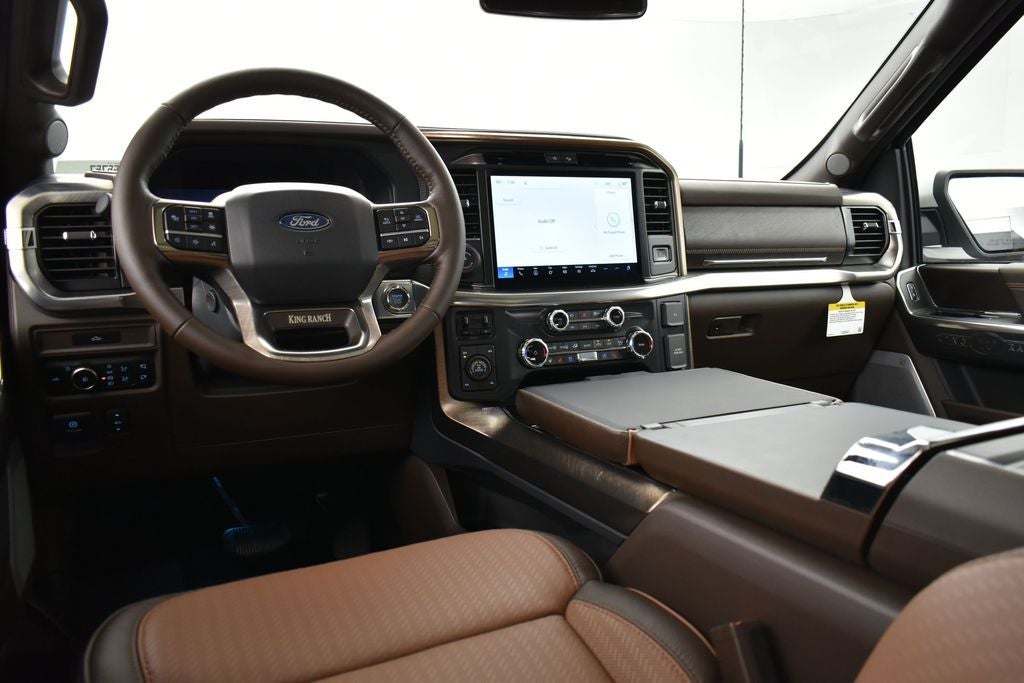 2026 Ford F-150 King Ranch 601A