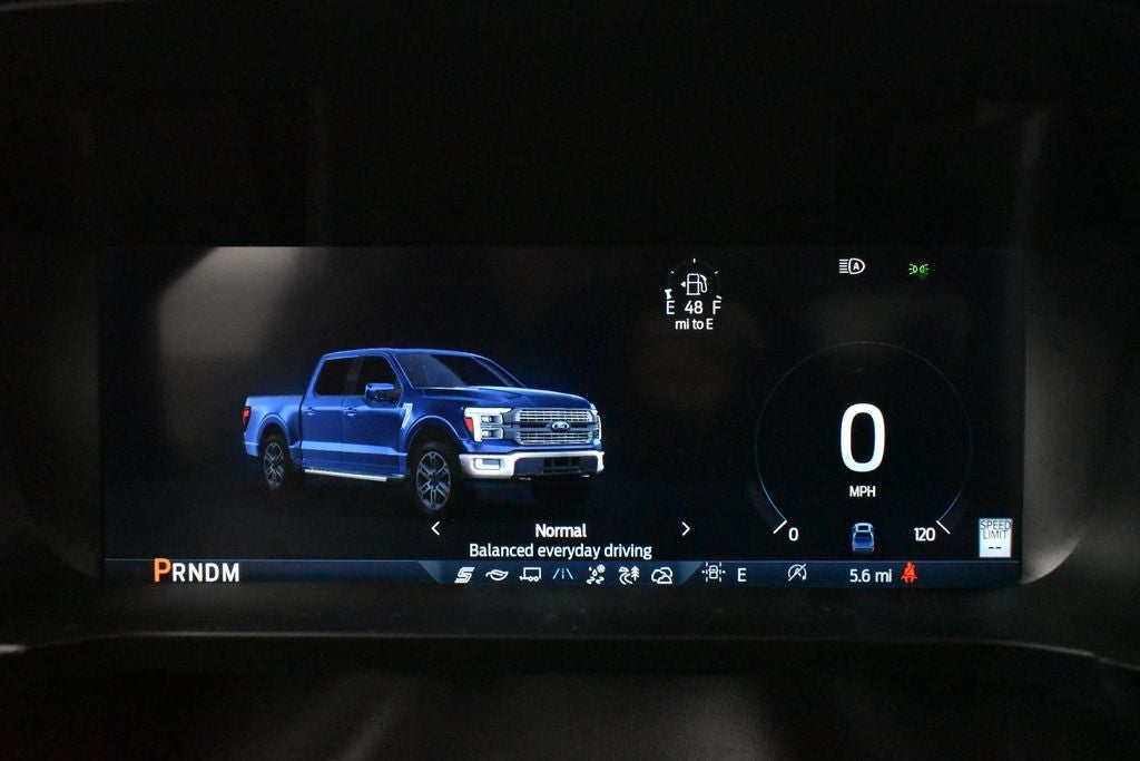 2026 Ford F-150 King Ranch 601A