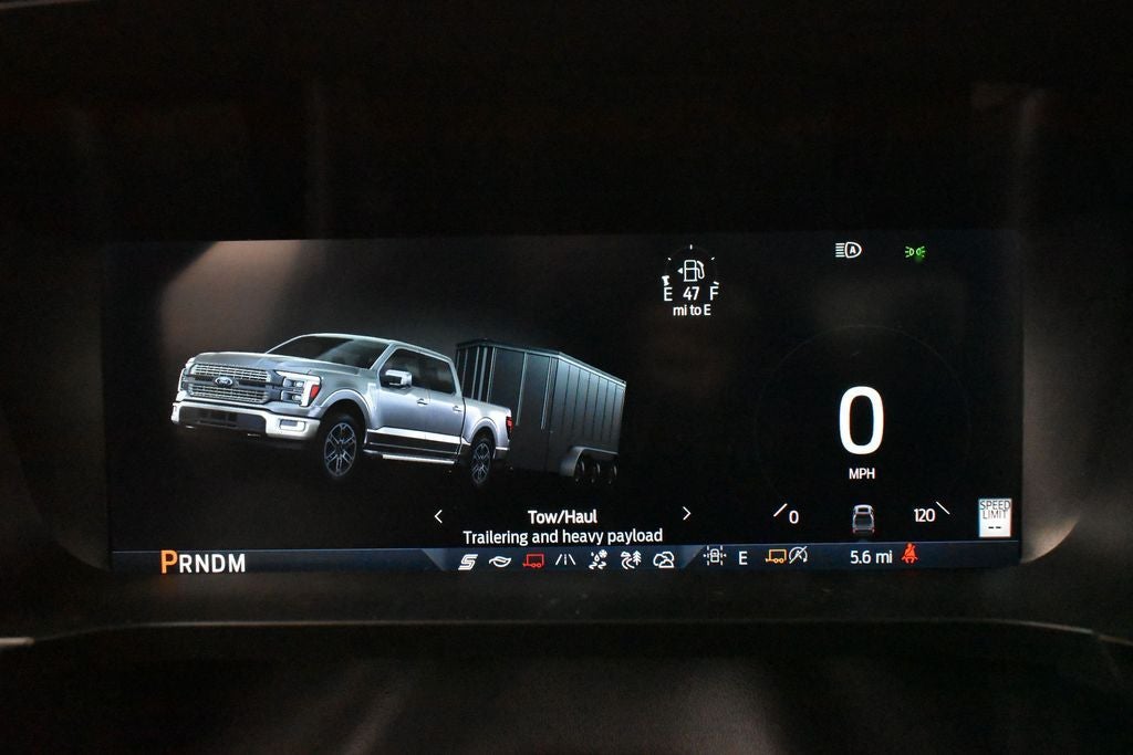 2026 Ford F-150 King Ranch 601A