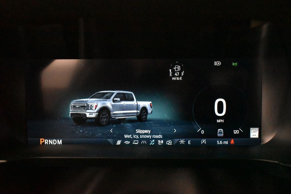 2026 Ford F-150 King Ranch 601A