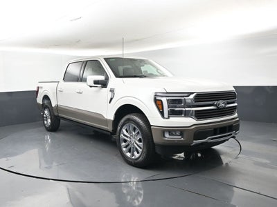 2026 Ford F-150 King Ranch 601A