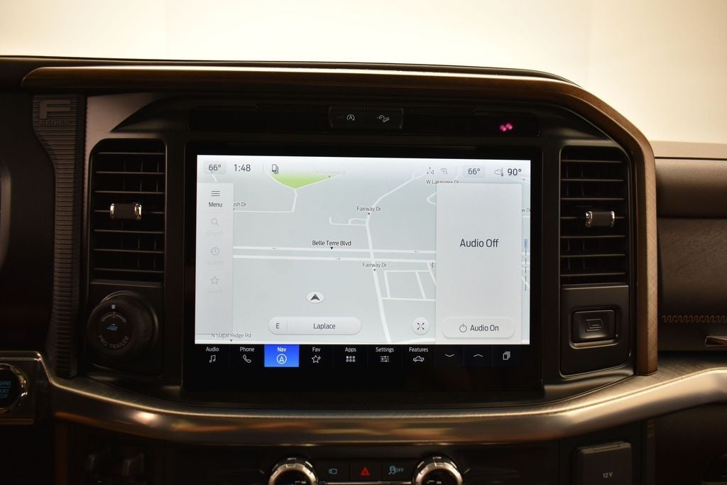 2026 Ford F-150 King Ranch 601A