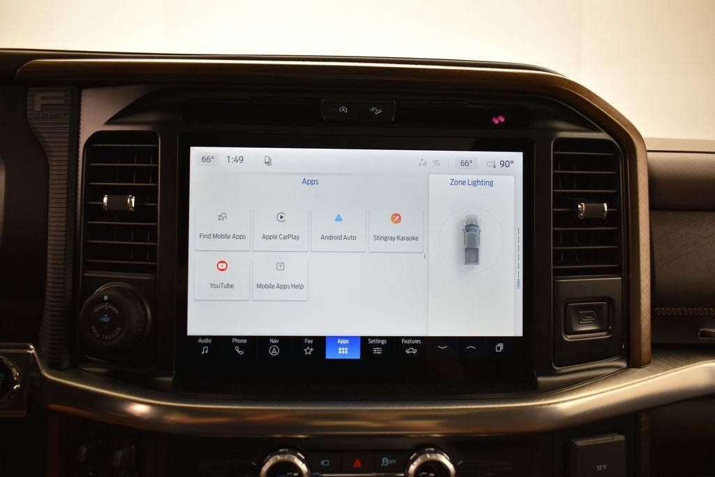 2026 Ford F-150 King Ranch 601A