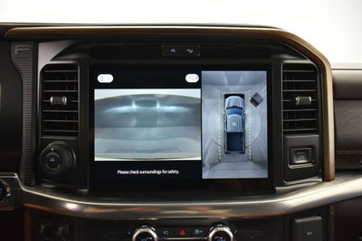 2026 Ford F-150 King Ranch 601A