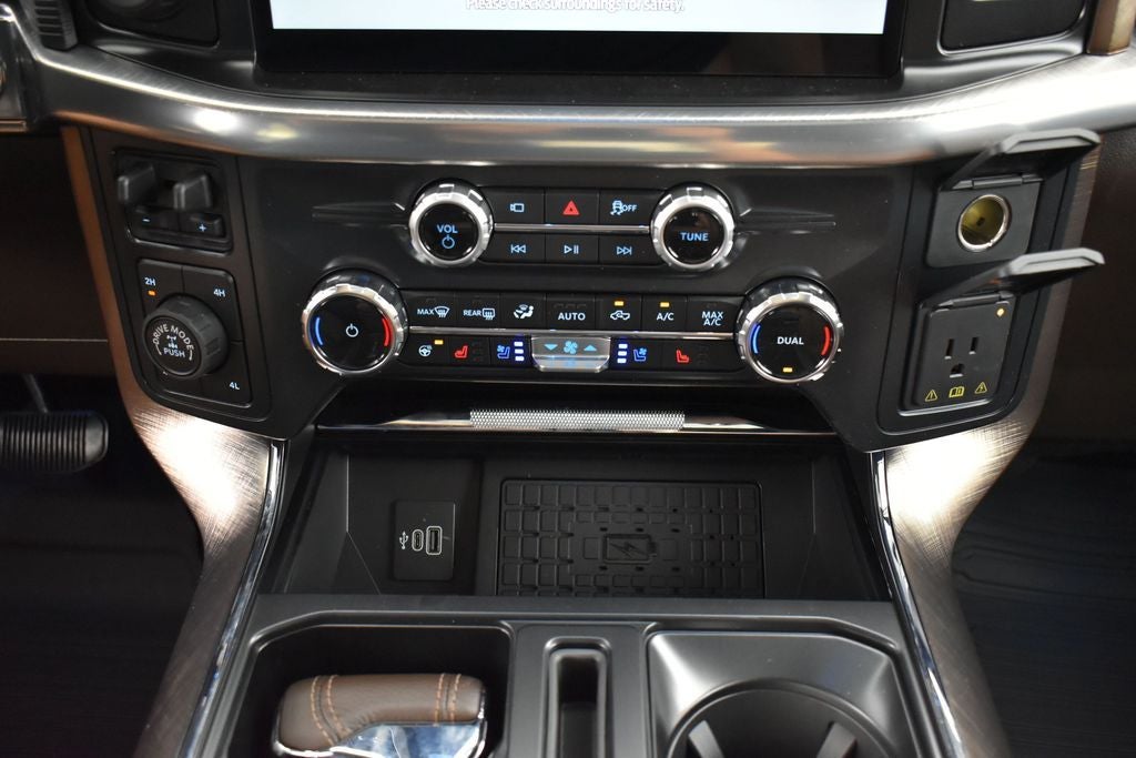 2026 Ford F-150 King Ranch 601A