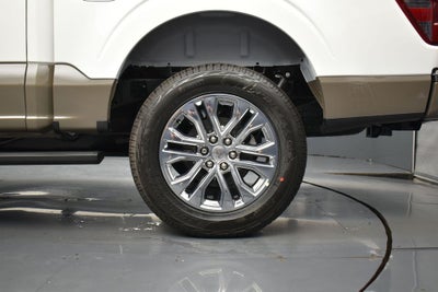 2026 Ford F-150 King Ranch 601A