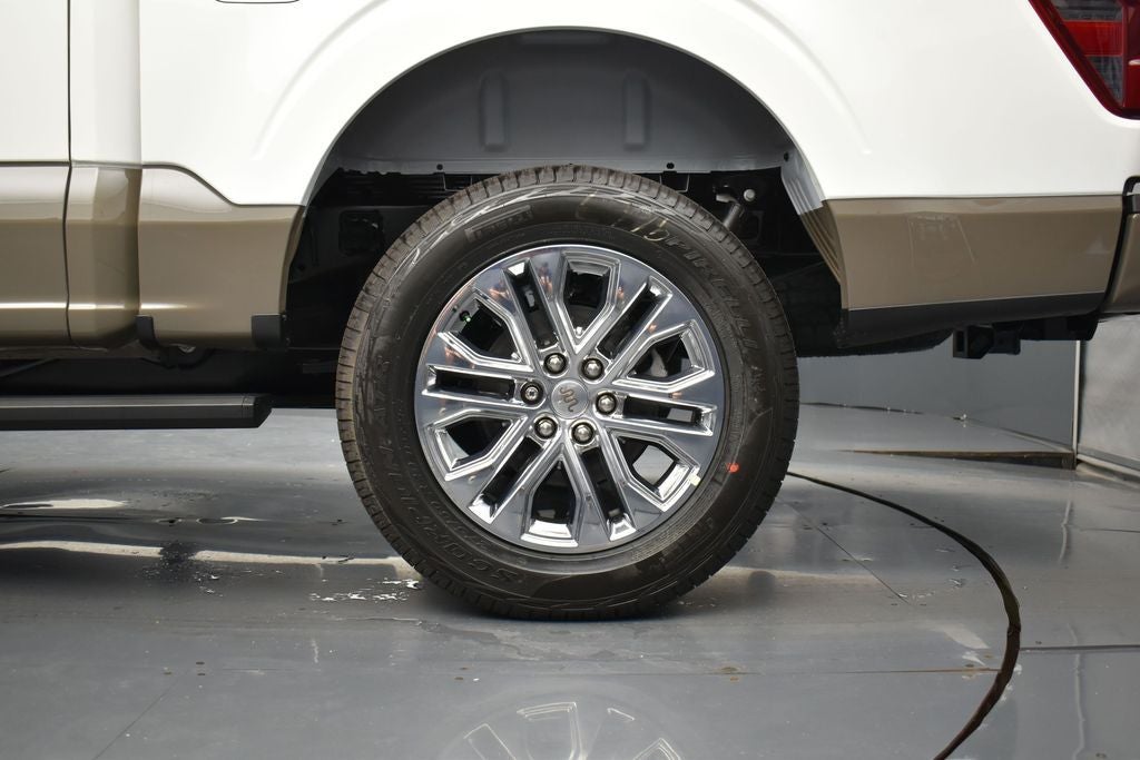 2026 Ford F-150 King Ranch 601A