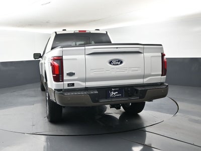 2026 Ford F-150 King Ranch 601A
