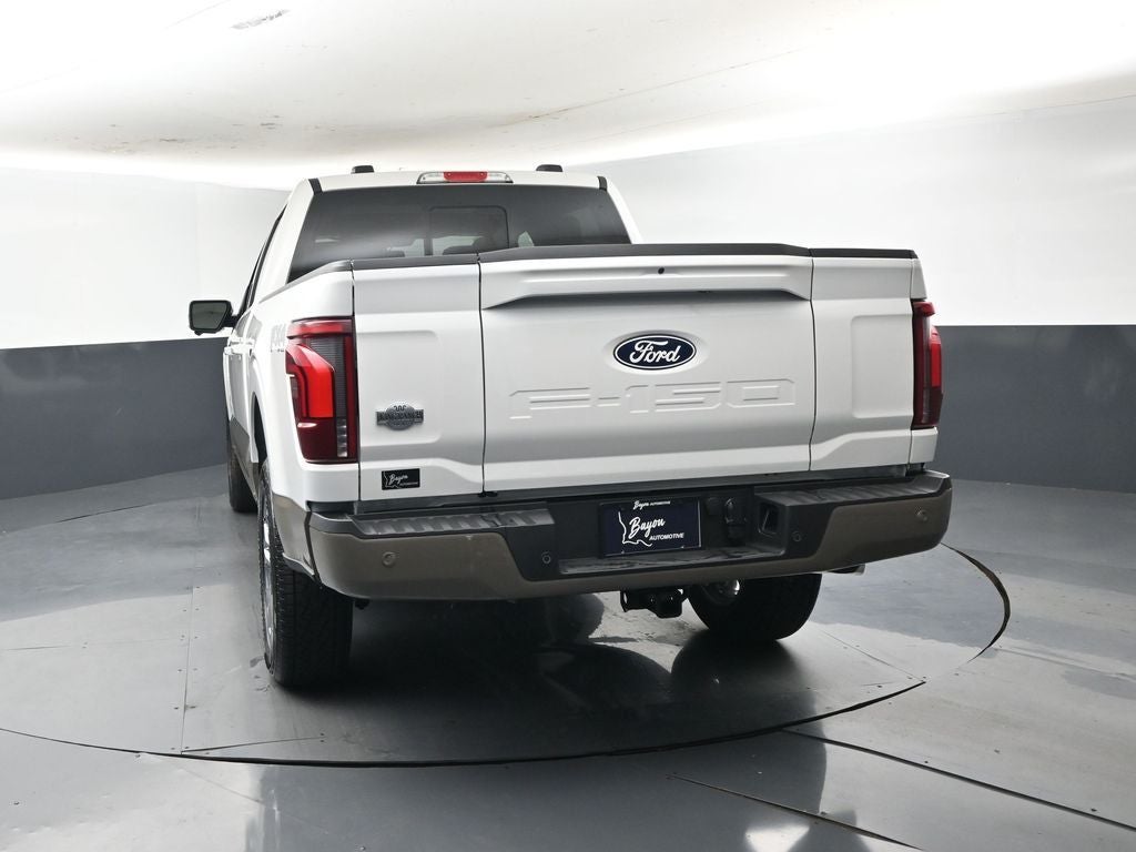 2026 Ford F-150 King Ranch 601A