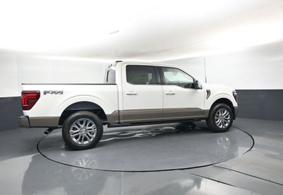 2026 Ford F-150 King Ranch 601A