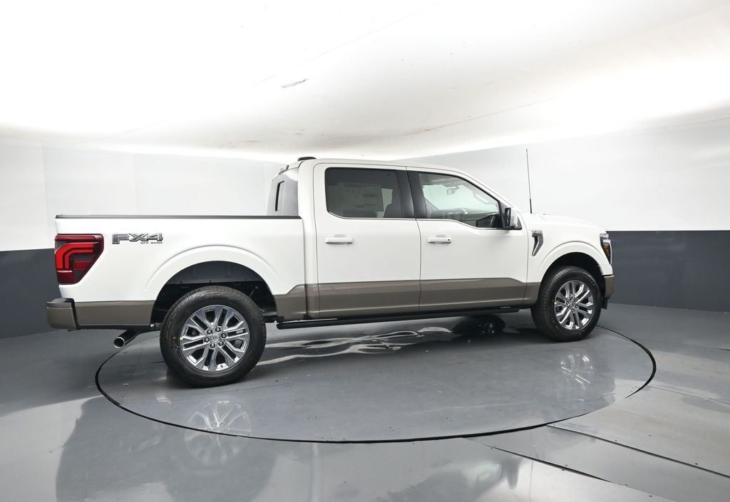 2026 Ford F-150 King Ranch 601A