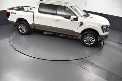 2026 Ford F-150 King Ranch 601A