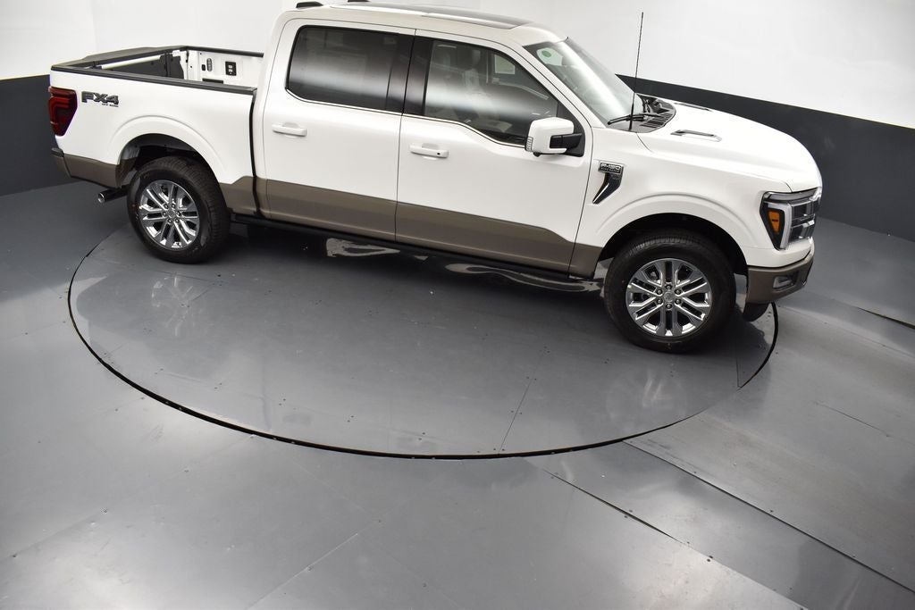 2026 Ford F-150 King Ranch 601A