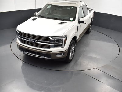 2026 Ford F-150 King Ranch 601A
