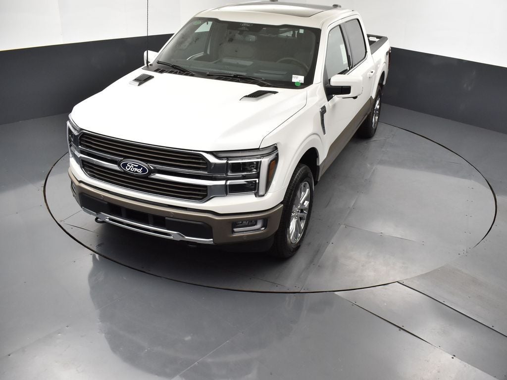 2026 Ford F-150 King Ranch 601A