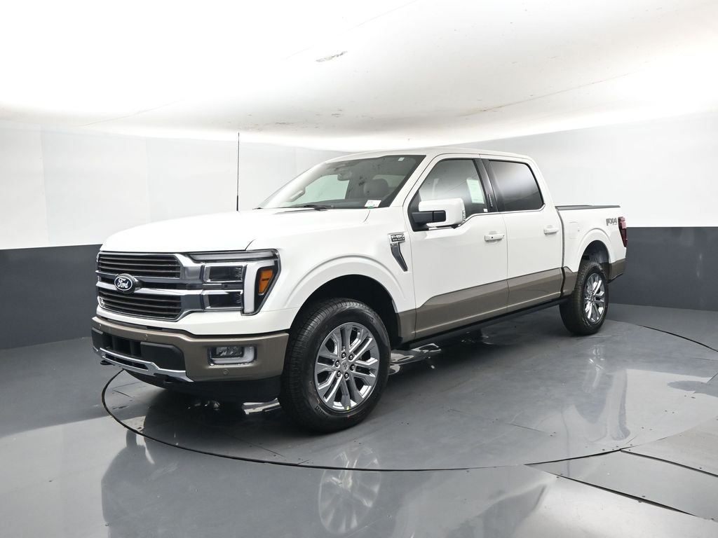 2026 Ford F-150 King Ranch 601A