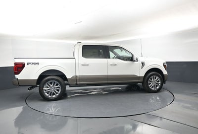 2026 Ford F-150 King Ranch 601A