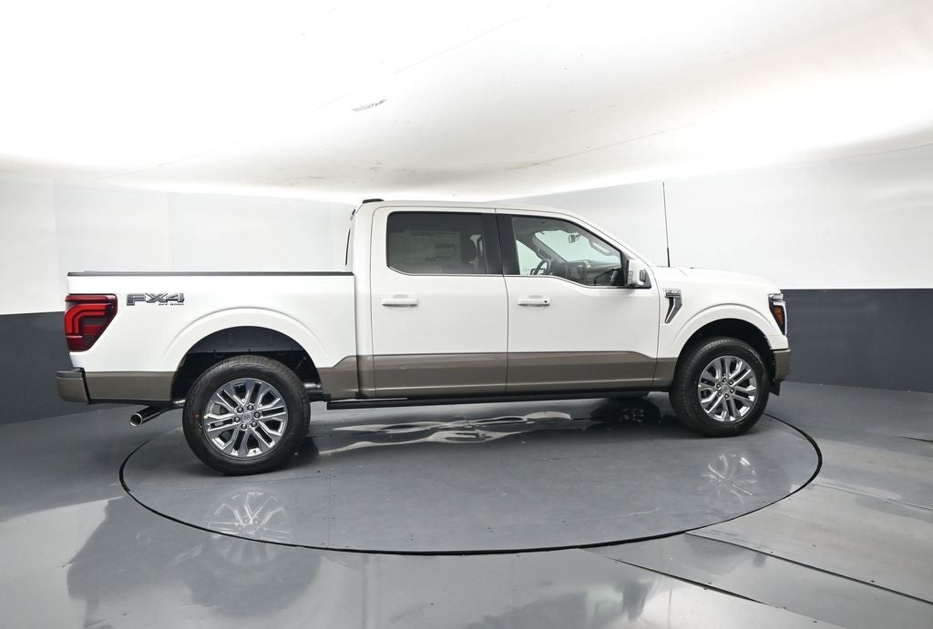 2026 Ford F-150 King Ranch 601A