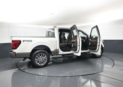2026 Ford F-150 King Ranch 601A