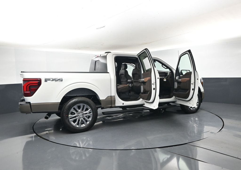 2026 Ford F-150 King Ranch 601A