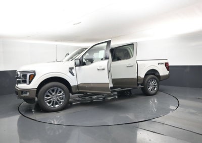 2026 Ford F-150 King Ranch