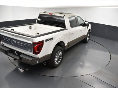 2026 Ford F-150 King Ranch