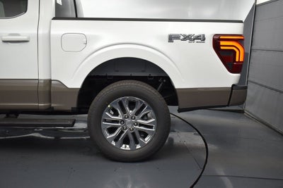 2026 Ford F-150 King Ranch