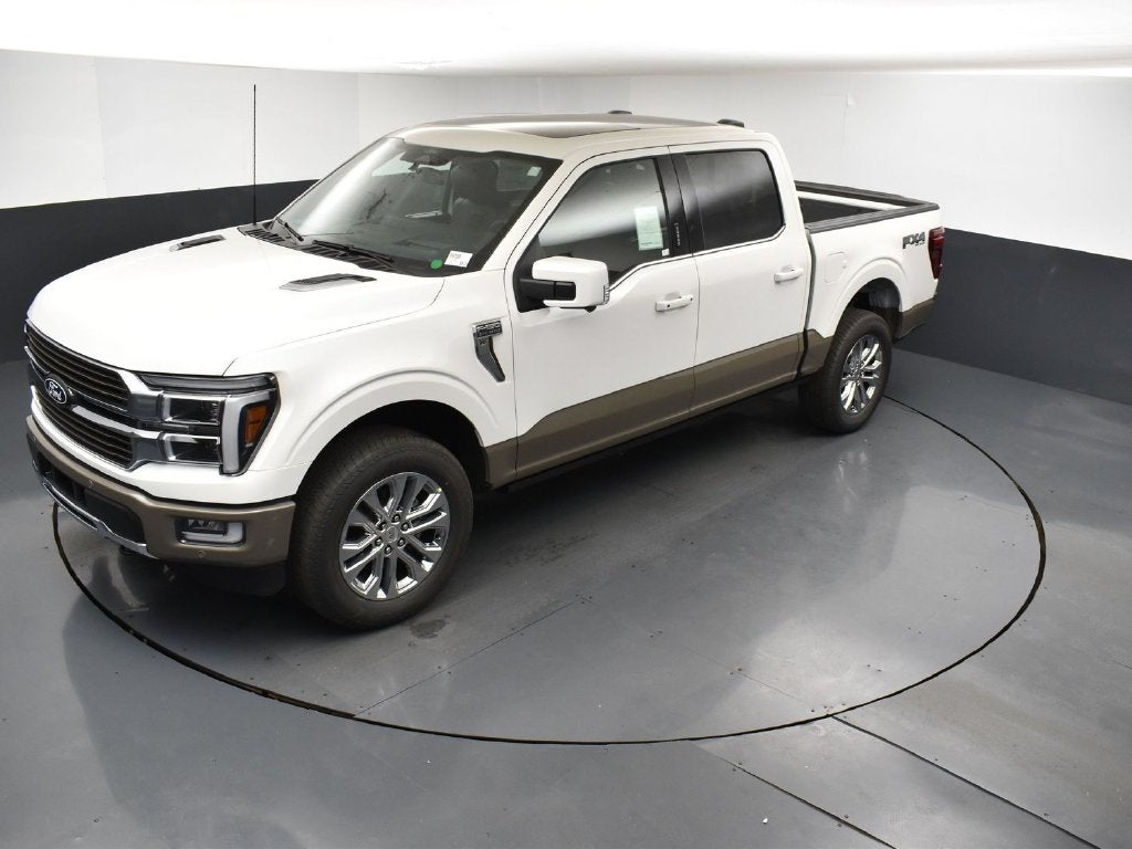 2026 Ford F-150 King Ranch 600A