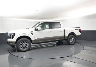 2026 Ford F-150 King Ranch 600A