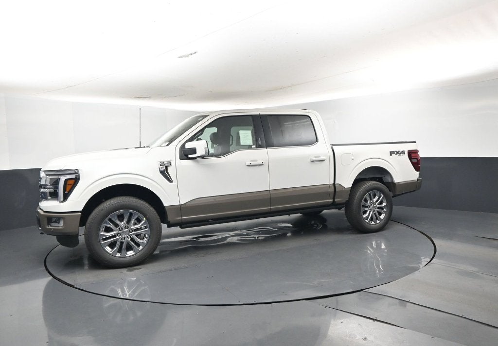 2026 Ford F-150 King Ranch 600A