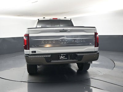 2026 Ford F-150 King Ranch