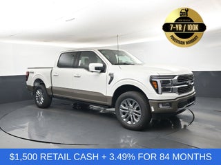 2026 Ford F-150 King Ranch 600A