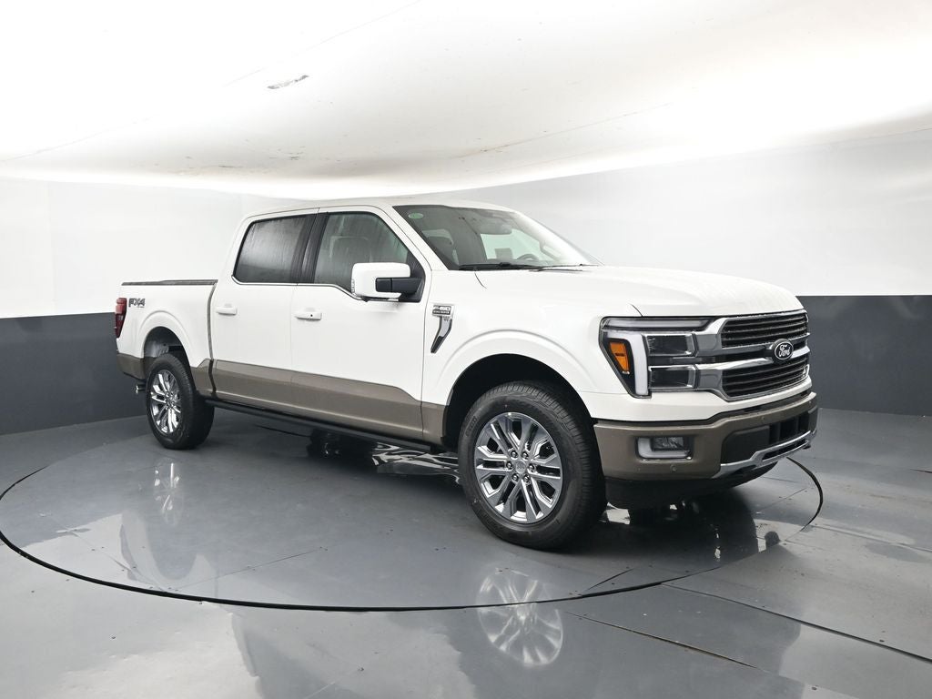 2026 Ford F-150 King Ranch 601A