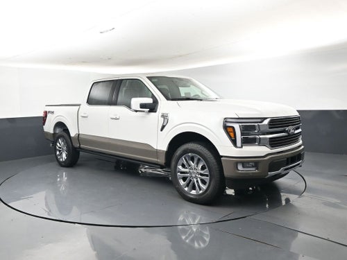 2026 Ford F-150 King Ranch 601A