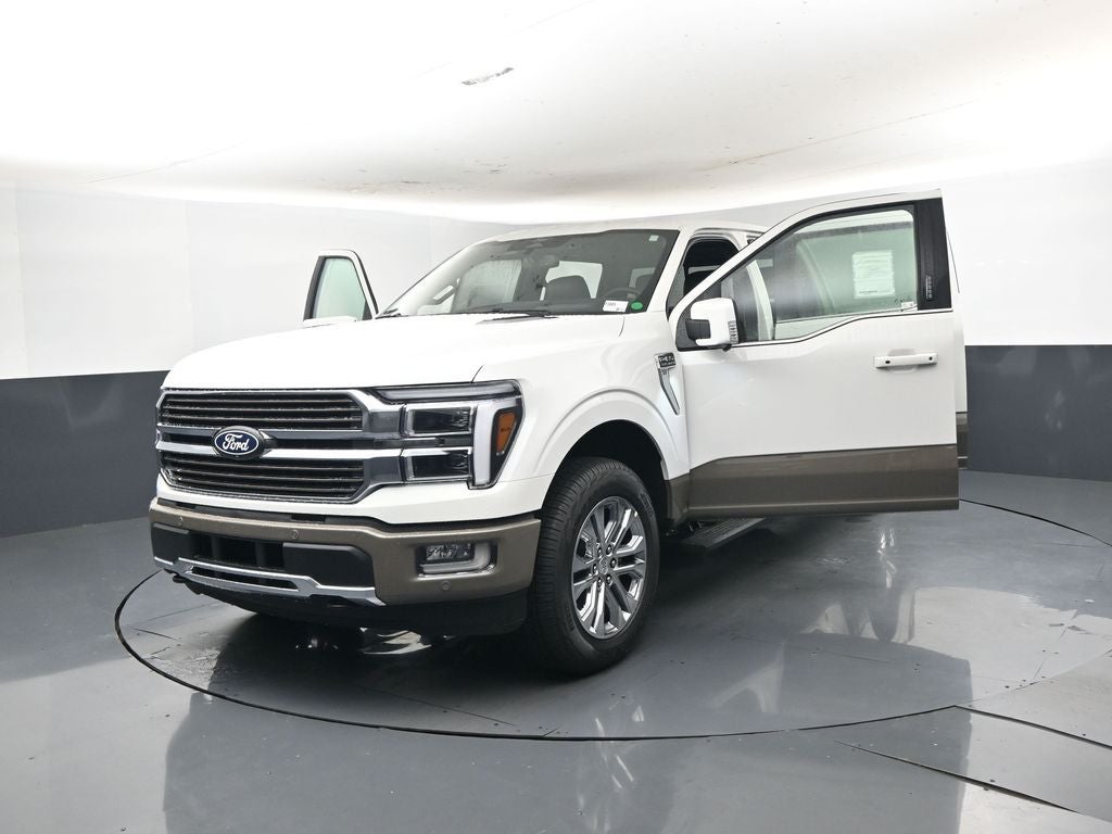 2026 Ford F-150 King Ranch 601A