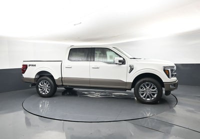 2026 Ford F-150 King Ranch 601A