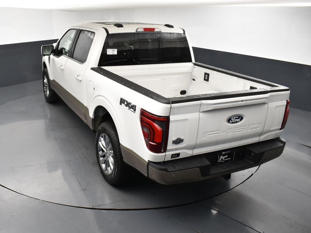 2026 Ford F-150 King Ranch 601A