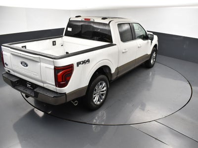 2026 Ford F-150 King Ranch 601A